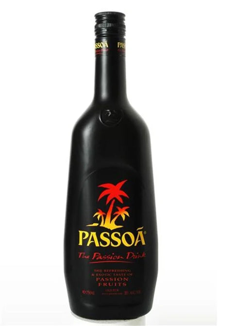Passoa Passion Fruit Liqueur 750ml