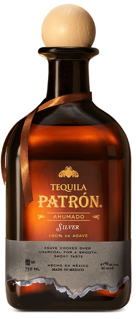 Patron Ahumado Silver Tequila 750ml