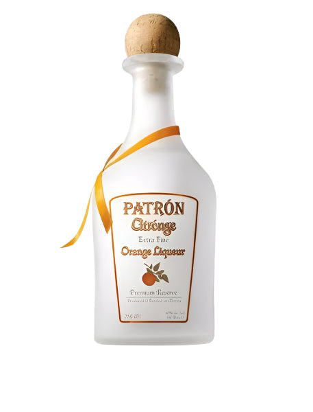 Patron Citronge Extra Fine Orange Liqueur 750ml
