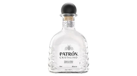 Patron Cristalino Anejo Tequila 750ml