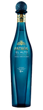 Patron El Alto Reposado Tequila 750ml