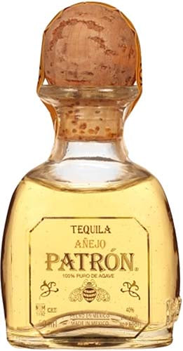 Patron  Reposado Tequila 100ml