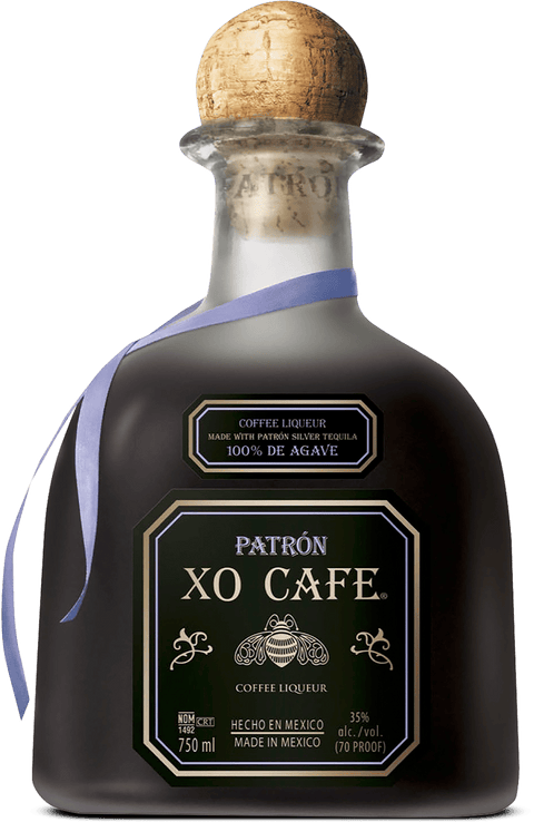 Patron XO Cafe Coffee Tequila Liqueur 750ml