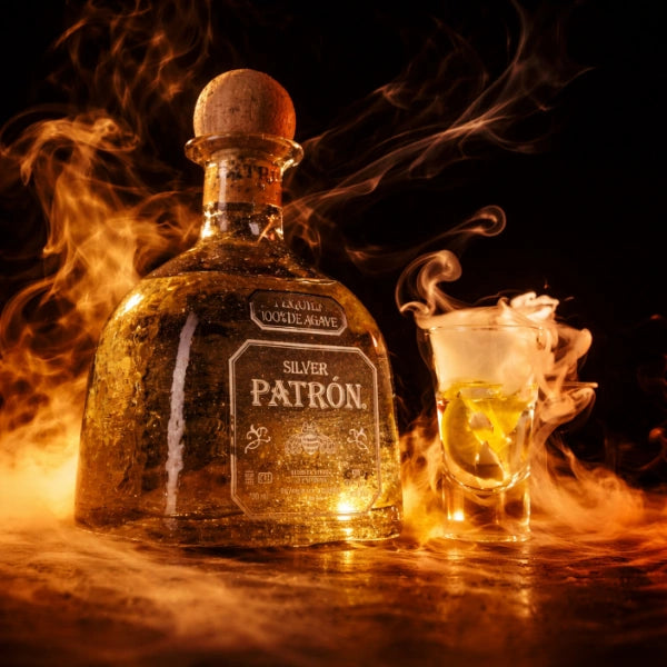 Patron XO Cafe Coffee Tequila Liqueur 750ml