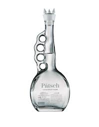Patsch Extraordinary Blanco Tequila 750ml