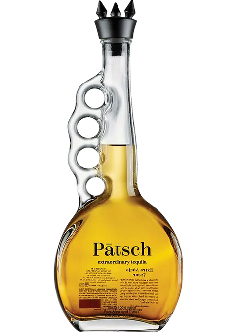 Patsch Extraordinary Extra Anejo Tequila 750ml