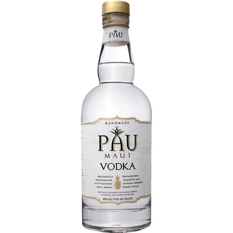 Pau Maui Pineapple Vodka 750ml