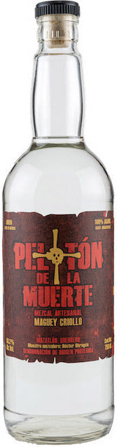Peloton De La Muerte Criollo Mezcal 750ml