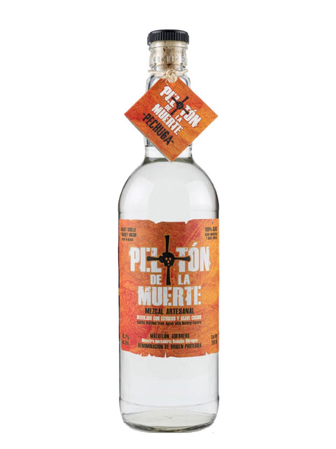 Peloton de la Muerte Vegan Pechuga Mezcal 750ml
