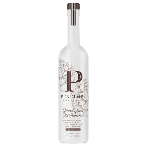 Penelope Black Walnut Old Fashioned Cocktail 750ml