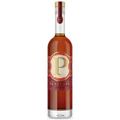Penelope Cigar Series Chapter No.1 American Whiskey 750ml