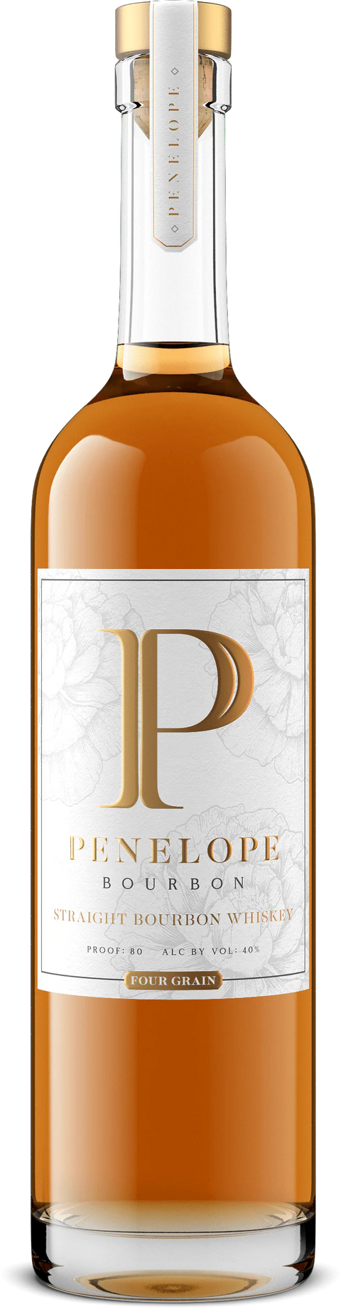 Penelope Four Grain Straight Bourbon Whiskey 750ml