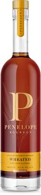 Penelope Four Grain Straight Wheated Bourbon Whiskey 750ml