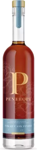Penelope Tokaji Cask Finish Straight Rye Whiskey 750ml
