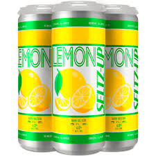 Penrose Lemon Seltz Up Hard Seltzer 12-Oz Can 4-Pack