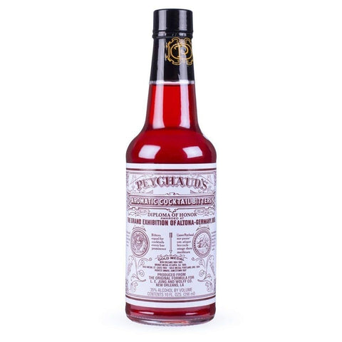 Peychaud's Aromatic Cocktail Bitter 10-Oz