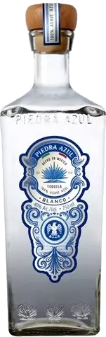 Piedra Azul Blanco Tequila 750ml