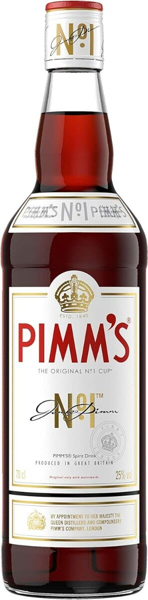 Pimm's No. 1 Gin Cup Liqueur 750ml