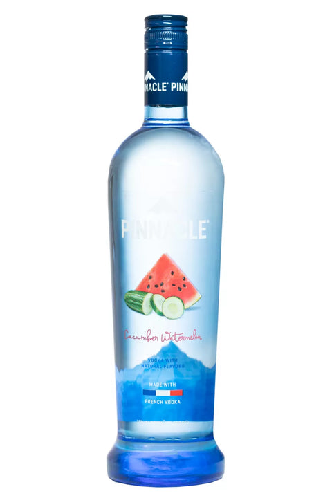 Pinnacle Cucumber & Watermelon Flavored Vodka 750ml