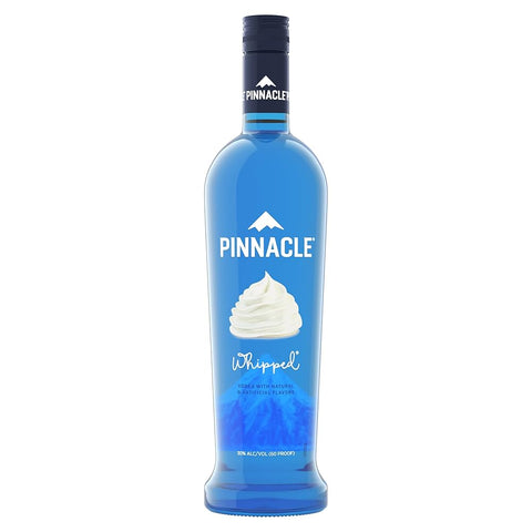 Pinnacle Imitation Whipped Cream Flavored Vodka 750ml