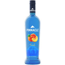 Pinnacle Peach Flavored Vodka 750ml