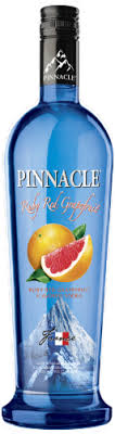 Pinnacle Ruby Red Grapefruit Vodka 750ml