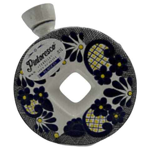 Pintoresco Blanco Tequila 1Lt