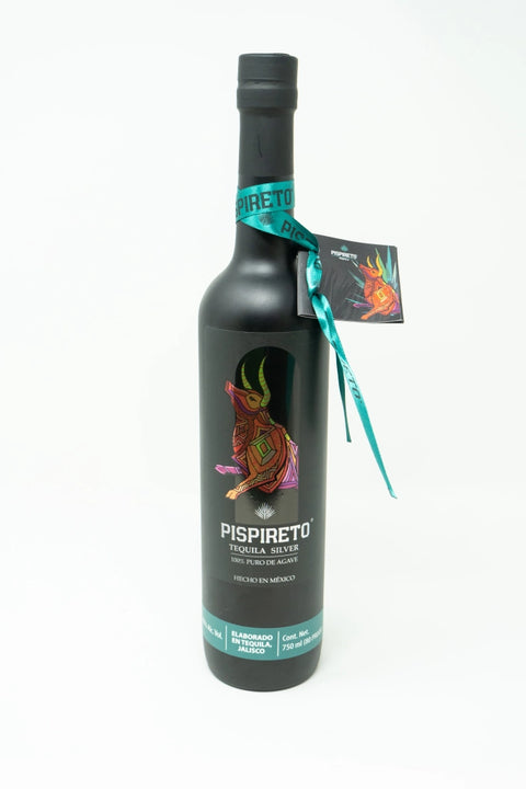 Pispireto Silver Tequila 750ml