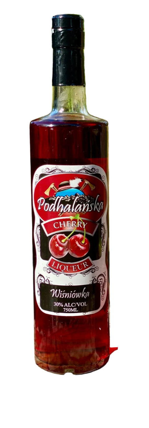 Podhalanska Wisniowka Cherry Liqueur 750ml