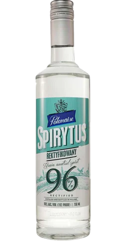 Polonaise Spirytus Rektyfikowany Spirit 750ml