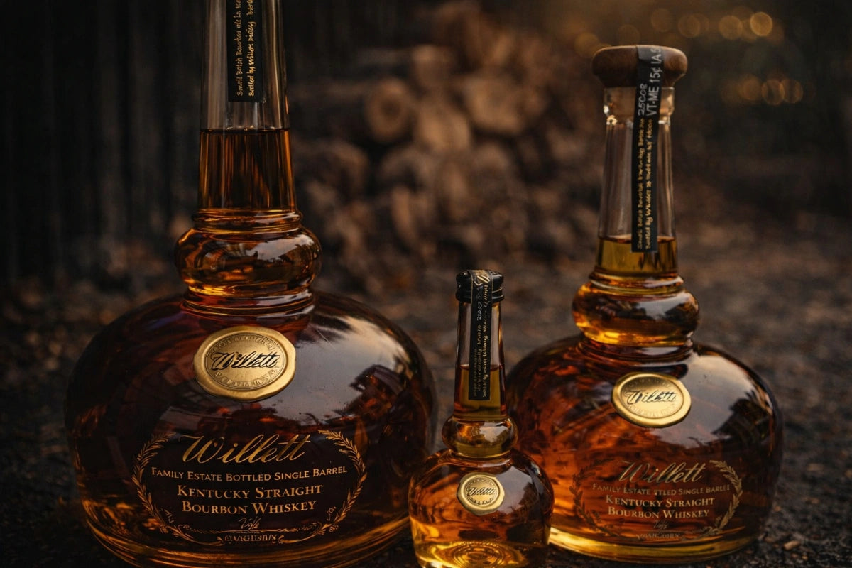 Heritage Crafted in Copper Still