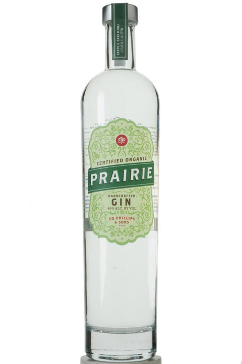 Prairie Organic Gin 750ml