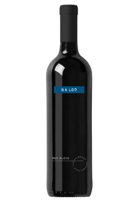 Prisoner Wine Co. Saldo Red Blend 750ml