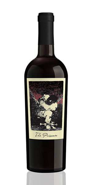 Prisoner Wine Co. The Prisoner 750ml
