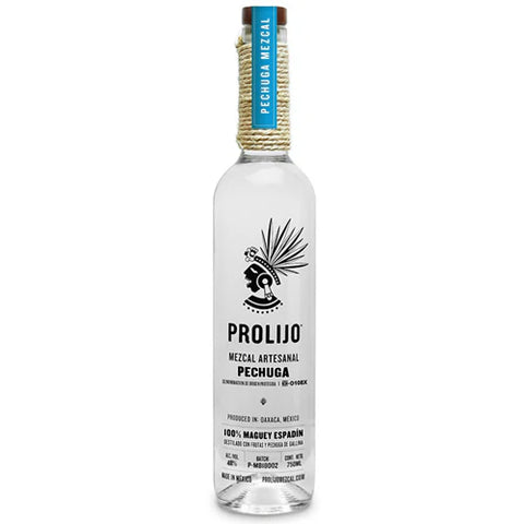 Prolijo Pechuga Mezcal 750ml