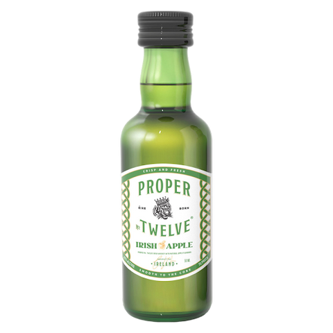 Proper Twelve Apple Irish Whiskey 50ml