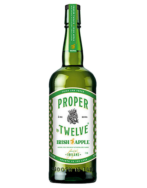 Proper Twelve Apple Irish Whiskey 750ml