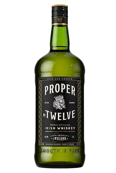 Proper Twelve Irish Whiskey 1.75Lt