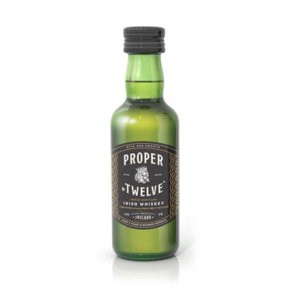 Proper Twelve Irish Whiskey 50ml