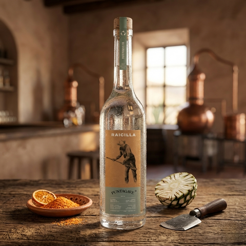 Puntagave Raicilla Blanco 750ml