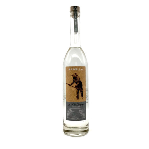 Puntagave Raicilla Blanco 750ml