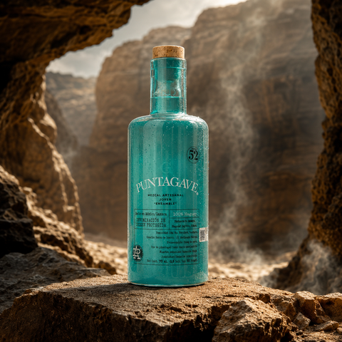 Puntagave Ceramic Joven Mezcal 750ml