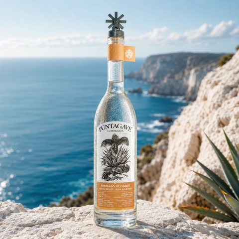 Puntagave Los Rurales Distilled Pulque 750ml