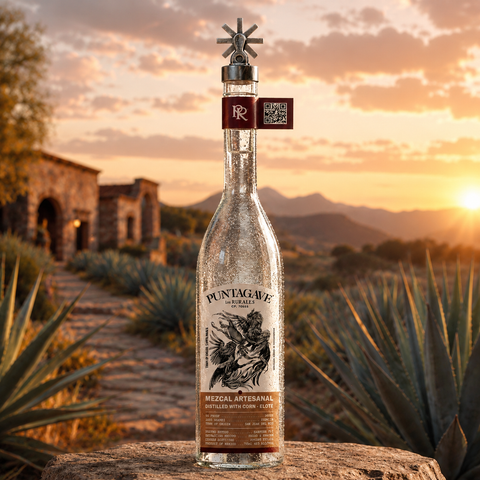 Puntagave Los Rurales Mezcal de Elote 750ml