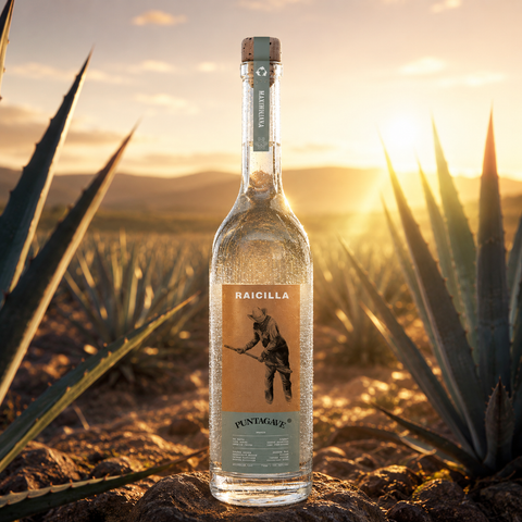 Puntagave Raicilla Blanco 750ml