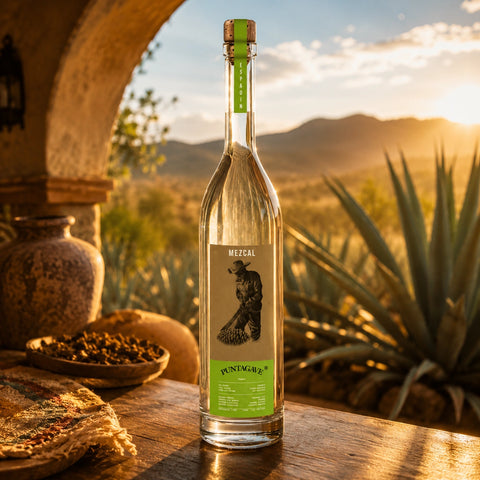 Puntagave Rustico Joven Mezcal 750ml