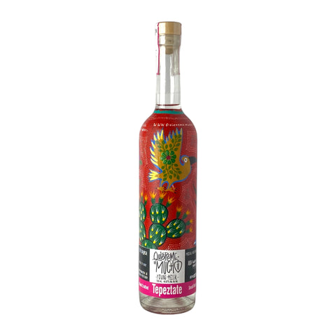 Quiereme Mucho Tepeztate Mezcal 750ml