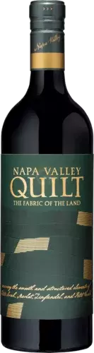 Quilt The Fabric of the Land Red Wine 750ml