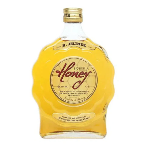 R. Jelinek Bohemia Honey Plum Brandy 700ml