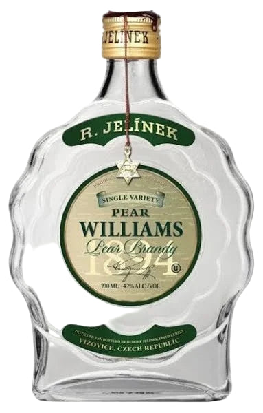R. Jelinek Hruskovice Pear Williams Brandy 700ml